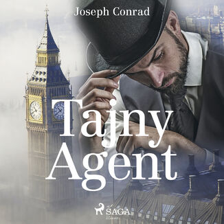 World classics. Tajny Agent Joseph Conrad - okadka audiobooka MP3