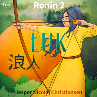 Ronin. Ronin 2 - uk Jesper Nicolaj Christiansen - okadka audiobooka MP3