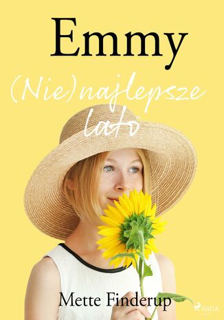 Emmy. Emmy 3 - (Nie)najlepsze lato (#3) Mette Finderup - okadka ebooka