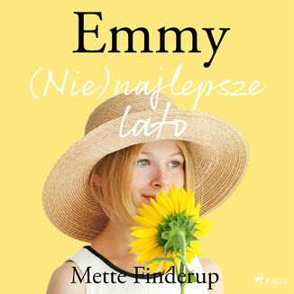 Emmy. Emmy 3 - (Nie)najlepsze lato (#3) Mette Finderup - okadka audiobooka MP3