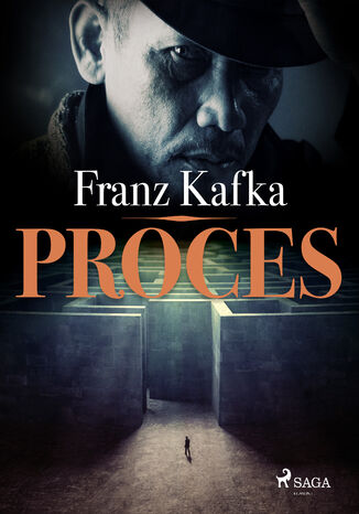 World Classics. Proces Franz Kafka - okadka ebooka