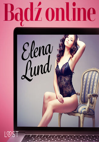 LUST. Bd online  opowiadanie erotyczne Elena Lund - okadka audiobooks CD