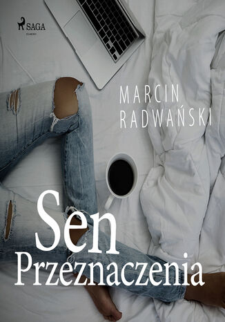 Sen przeznaczenia Marcin Radwaski - okadka audiobooks CD