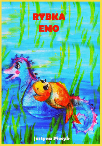 Okładka książki/ebooka Rybka Emo