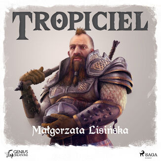 Tropiciel. Tropiciel (#1) Magorzata Lisiska - okadka audiobooka MP3