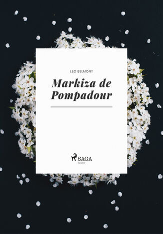 Markiza de Pompadour Leo Belmont - okadka ebooka