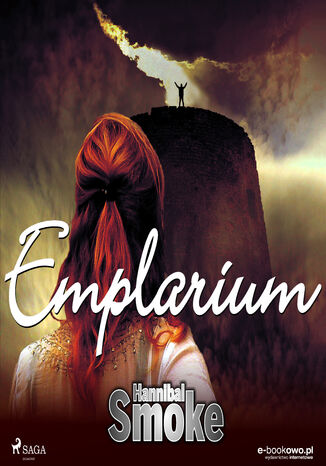 Emplarium Hannibal Smoke - okadka audiobooks CD