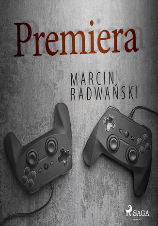 Premiera Marcin Radwaski - okadka ebooka