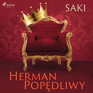 Herman Popdliwy Saki - okadka audiobooka MP3
