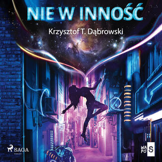 Nie w inno Krzysztof T. Dbrowski - okadka audiobooka MP3