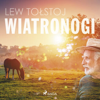 Wiatronogi Lew Tostoj - okadka audiobooka MP3