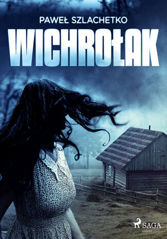 Wichroak Pawe Szlachetko - okadka audiobooks CD