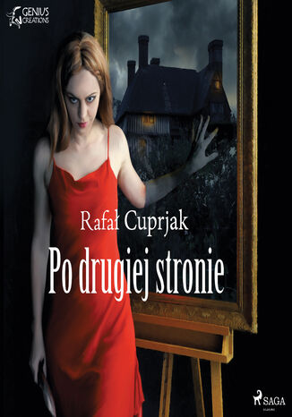 Po drugiej stronie Rafa Cuprjak - okadka audiobooks CD