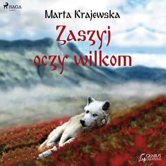 Wilcza dolina. Zaszyj oczy wilkom (#2) Marta Krajewska - okadka audiobooka MP3