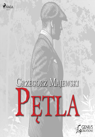 Ptla Grzegorz Majewski - okadka ebooka