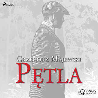 Ptla Grzegorz Majewski - okadka audiobooka MP3