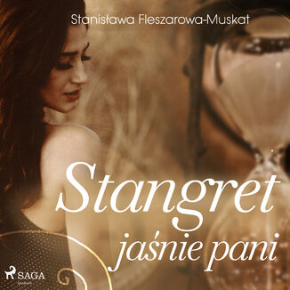 Stangret janie pani Stanisawa Fleszarowa-Muskat - okadka audiobooka MP3
