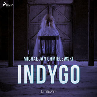 Indygo Micha Jan Chmielewski - okadka audiobooka MP3