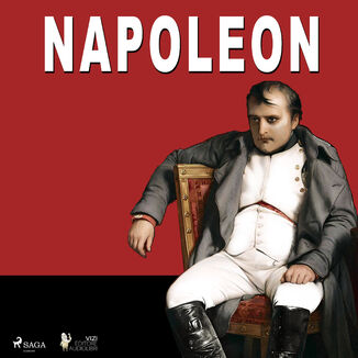 Napoleon Lucas Hugo Pavetto, Giancarlo Villa - okadka audiobooka MP3