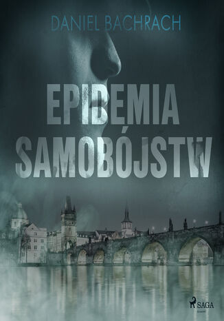 Epidemia Samobjstw Daniel Bachrach - okadka audiobooks CD