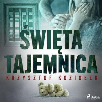 wita tajemnica Krzysztof Kozioek - okadka audiobooka MP3