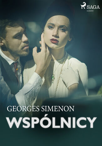 Wsplnicy Georges Simenon - okadka audiobooka MP3