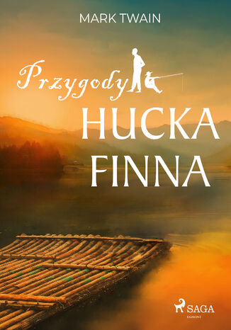 Przygody Hucka Finna Mark Twain - okadka audiobooks CD
