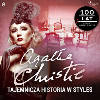 Herkules Poirot. Tajemnicza historia w Styles Agata Christie - okadka audiobooka MP3