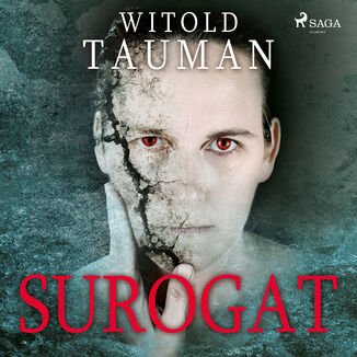 Donkiszoteria warszawska. Surogat (#1) Witold Tauman - okadka audiobooka MP3