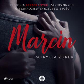 Marcin Patrycja urek - okadka audiobooka MP3