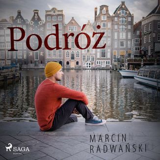 Podr Marcin Radwaski - okadka audiobooka MP3