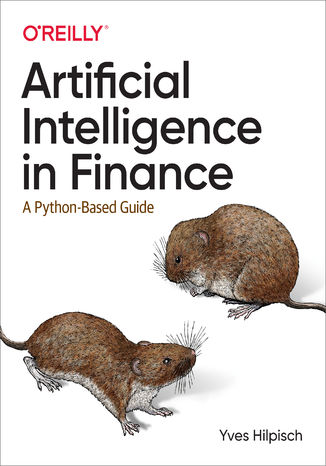 Artificial Intelligence in Finance Yves Hilpisch - okładka audiobooks CD