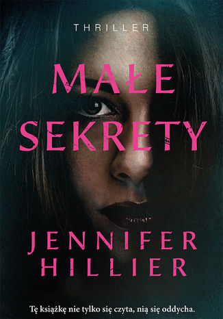 Mee sekrety Jennifer Hillier - okadka ebooka
