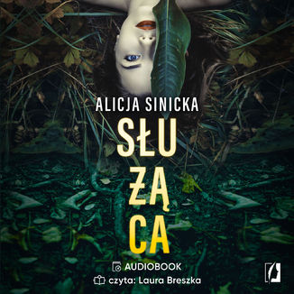 Suca Alicja Sinicka - okadka audiobooks CD