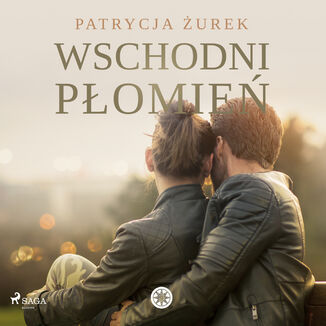 Wschodni płomień Patrycja Żurek - okładka audiobooka MP3