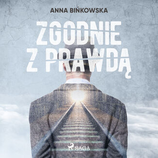 Złoczyńcy w uzdrowisku. Zgodnie z prawdą (#1) Anna Bińkowska - okładka audiobooka MP3