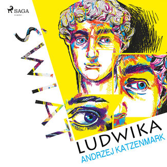 wiat Ludwika Andrzej Katzenmark - okadka audiobooka MP3