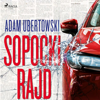 Sopocki Rajd Adam Ubertowski - okadka audiobooka MP3