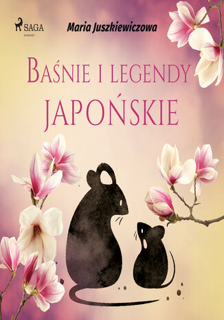Banie i legendy japoskie Maria Juszkiewiczowa - okadka audiobooks CD