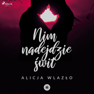 Nim nadejdzie wit Alicja Wlazo - okadka audiobooka MP3