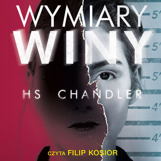 Wymiary winy H.S. Chandler - okadka audiobooka MP3