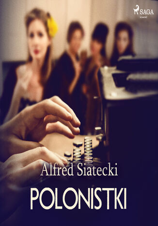 Polonistki Alfred Siatecki - okadka ebooka