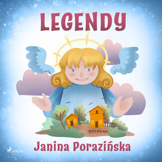 Legendy Janina Porazinska - okadka audiobooka MP3