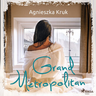 Lu&Bo. Grand Metropolitan (#2) Agnieszka Kruk - okadka audiobooka MP3