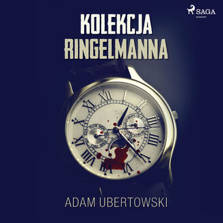 Kolekcja Ringelmanna Adam Ubertowski - okadka audiobooka MP3
