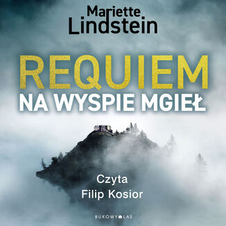 Sekta ViaTerra. Requiem na Wyspie Mgieł Mariette Lindstein - okładka audiobooka MP3