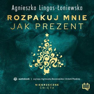 Okładka: Rozpakuj mnie jak prezent. Niegrzeczne święta (7)