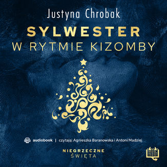 Okładka: Sylwester w rytmie kizomby. Niegrzeczne święta (8)