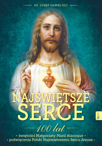 Najwitsze Serce ks. Jzef Gawe SCJ - okadka audiobooka MP3