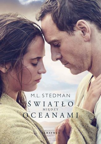 Okładka: ŚWIATŁO MIĘDZY OCEANAMI